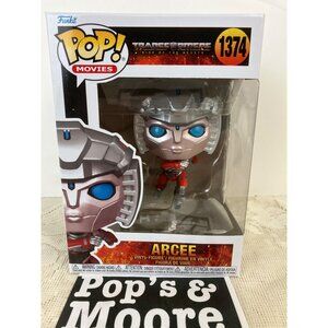 Funko Pop! Transformers: Acree 1374 Vinyl Figure Brand New